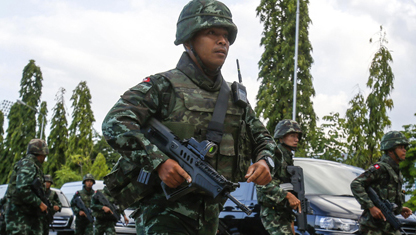 Preocupa a la comunidad internacional el golpe de estado en Tailandia