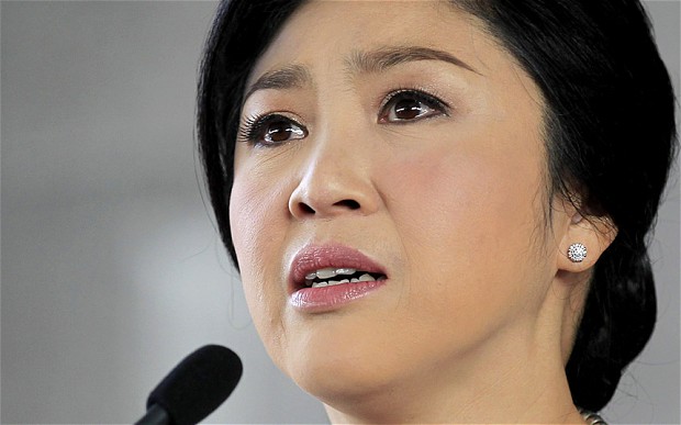 Las Fuerzas Armadas detienen a exprimer ministra tailandesa Yingluck Sinawatra