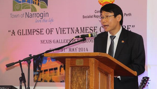 Exposición en honor a los valores culturales de Vietnam en Australia