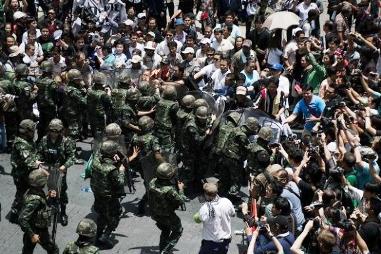 Refuerza Tailandia medidas de seguridad