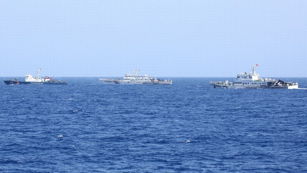 Políticos extranjeros critican China por la escalada de tensión en el Mar Oriental