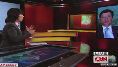 Embajador vietnamita en Estados Unidos condena acto descarado de China