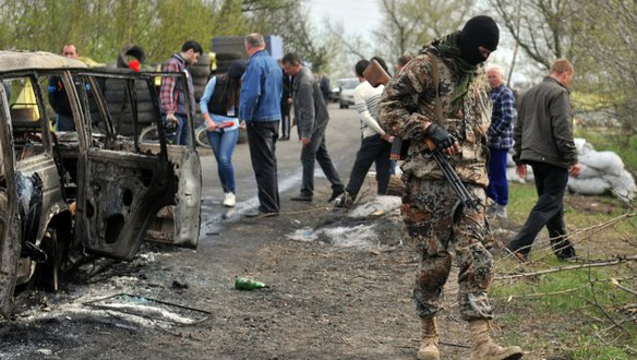 La Unión Europea aboga por la cooperación de Rusia con el nuevo presidente ucraniano