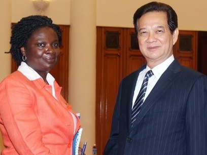 Banco Mundial está dispuesto a apoyar el desarrollo de Vietnam