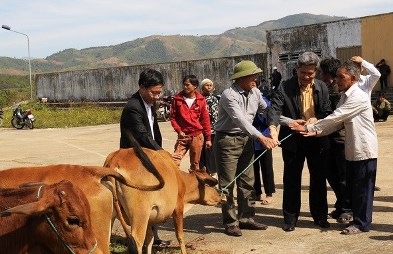 165 millones de dólares para combatir la pobreza en la Meseta Occidental