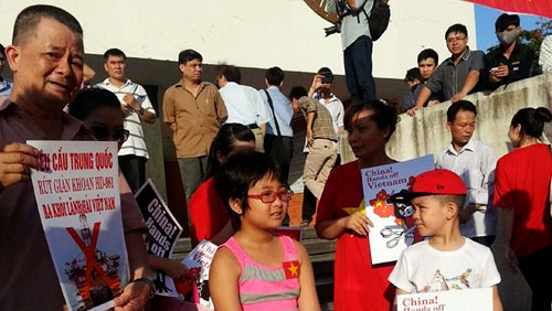 Vietnam promueve actividades prácticas de apoyo a la defensa de la soberanía nacional