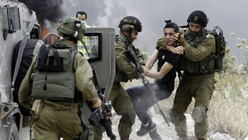 Boicotea Israel el nuevo gobierno palestino