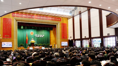 Vietnam refuerza el papel de legisladores para merecer la confianza del pueblo