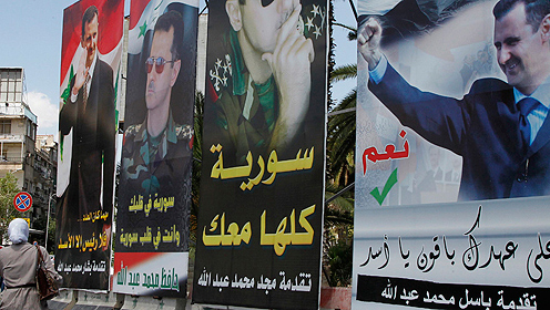 Siria: espinoso camino hacia la reconstrucción nacional