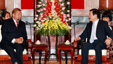 Vietnam y Eslovaquia buscan fortalecer la cooperación judicial