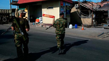 Ejército ucraniano lanza operación militar masiva en el Este