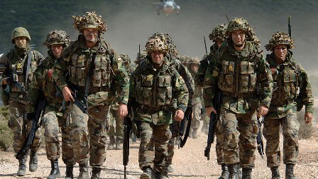 OTAN mantendrá 12 mil efectivos en Afganistán en el 2015