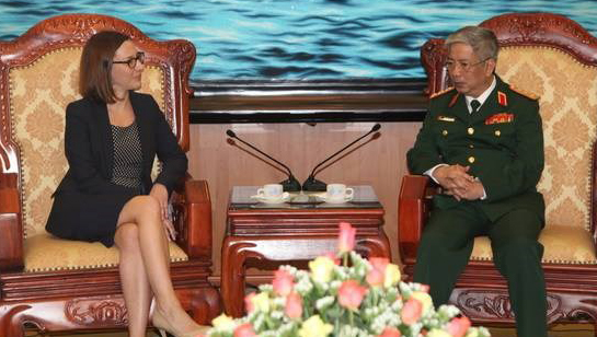 Vietnam y Estados Unidos promueven la superación de las secuelas de guerra