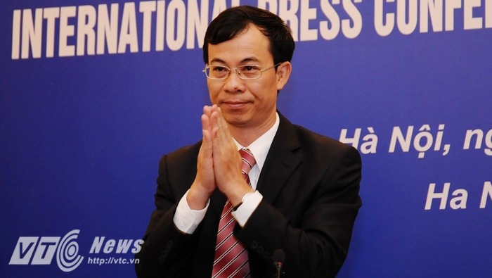 Vietnam continúa con medidas pacíficas para enfrentar la infracción china