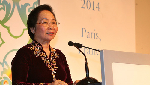 Participa Vietnam en la Cumbre mundial de las mujeres