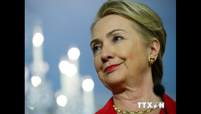 La ex secretaria de Estado norteamericano exhorta al levantamiento de embargo impuesto a Cuba