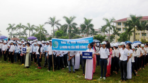 Vietnam conmemora Día Mundial de los Océanos