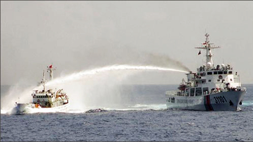 Asamblea Nacional de Vietnam anuncia internacionalmente la infracción china en el Mar Oriental