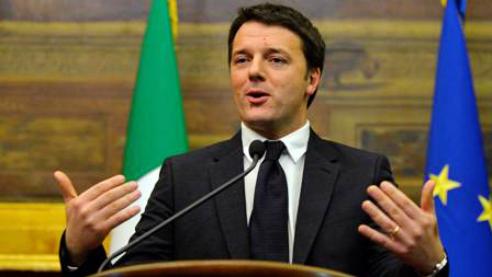 Comienza visita oficial del Primer ministro italiano a Vietnam