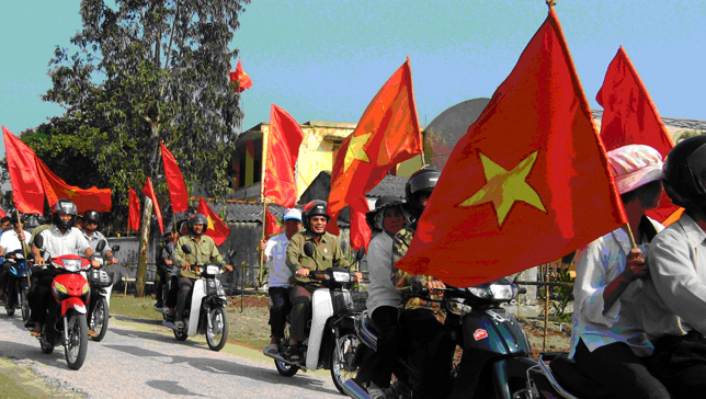 Movimientos emulativos del patriotismo contribuyen al progreso nacional en integración mundial