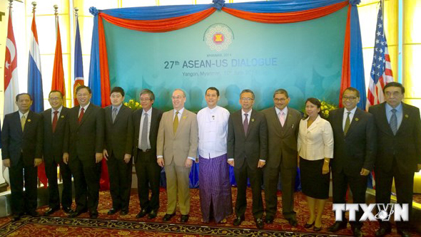 Participa Vietnam en la vigesimoseptima Conferencia ASEAN – Estados Unidos