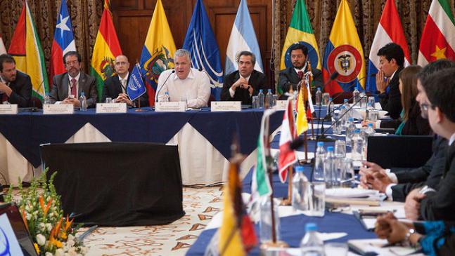 Unasur creará un Centro de Solución de Controversias