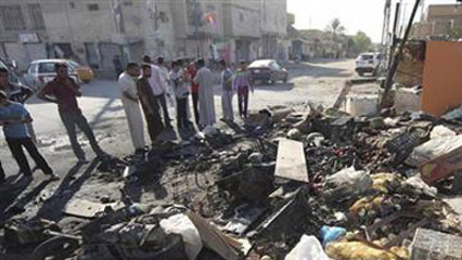 Se deteriora la seguridad en Iraq