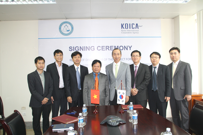 KOICA apoya Vietnam en la mejora de capacidad competitiva