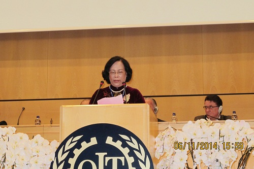 Apoya Vietnam a la iniciativa de formar una agenda sobre migración equitativa