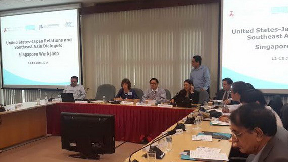 Eruditos internacionales prestan atención a sucesos complicados en el Mar Oriental