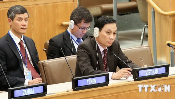 Continúa condenando Vietnam actos ilegales chinos en la Conferencia internacional