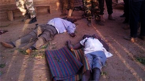 25 personas murieron en un mercado de Nigeria a consecuencia de ataques extremistas