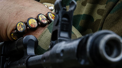 Ucrania considera aplicación de ley marcial en algunas localidades orientales