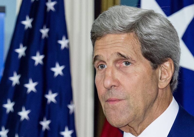 Estados Unidos planea ataques aéreos para frenar el avance de yihadistas en Iraq