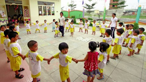Clasifican localidades vietnamitas en aplicación de derechos infantiles