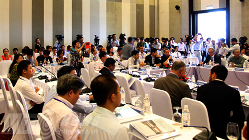 Inauguran la conferencia: “Hoang Sa – Truong Sa: La verdad histórica” en Quang Ngai