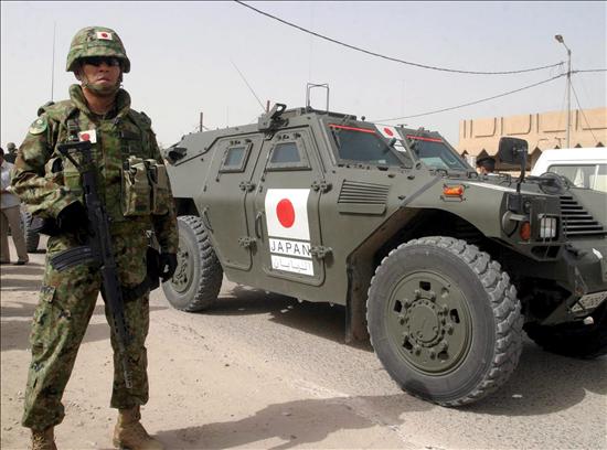 Japón aprueba nueva estrategia de desarrollo militar