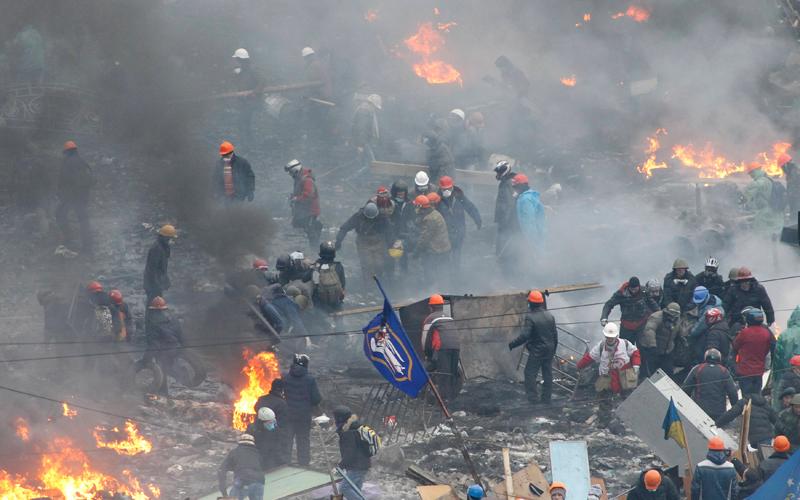 Rusia exhorta el respaldo de la ONU para su propuesta humanitaria en Ucrania