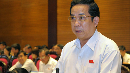 Última semana del séptimo período de sesiones del Parlamento vietnamita