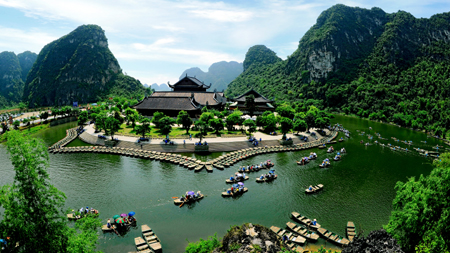 UNESCO reconoce Trang An como Patrimonio de la Humanidad