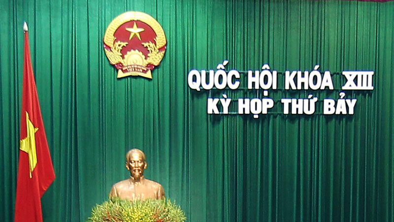 Frutos cosechados al cierre de la VII reunión parlamentaria de Vietnam