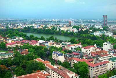 Promoverán desarrollo de la región septentrional vietnamita hacia la modernización