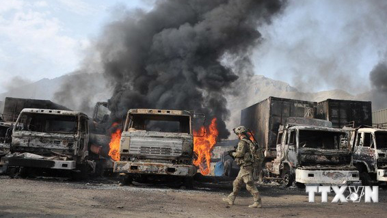 La OTAN aprueba el despliegue de una misión en Afganistán posterior a 2014