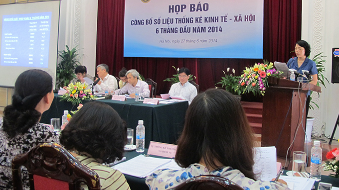 El PIB de Vietnam aumentan en un 5,18% en los primeros seis meses del año