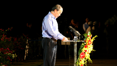 Las etnias vietnamitas juntan sus manos para construir y defender su Patria