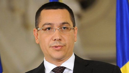 Sale ileso el Premier rumano de un atentado