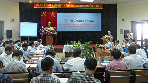 Refuerzan fundamentos teóricos y prácticos de asesoría para el Partido Comunista de Vietnam