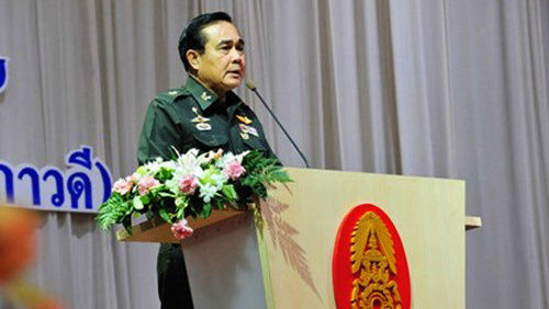 Comienza Gobierno militar de Tailandia reformas electorales