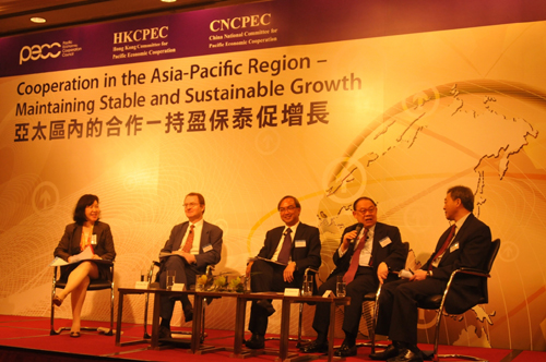 Participa Vietnam en la reunión regional sobre el crecimiento sostenible