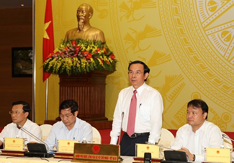 Vietnam se mantiene firme para cumplir metas socioeconómicas